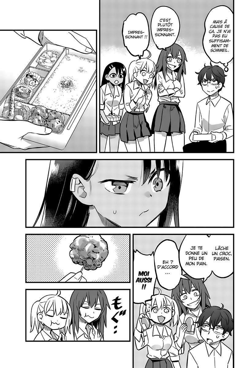 Read Arrête de me chauffer, Nagatoro vf Manga Online