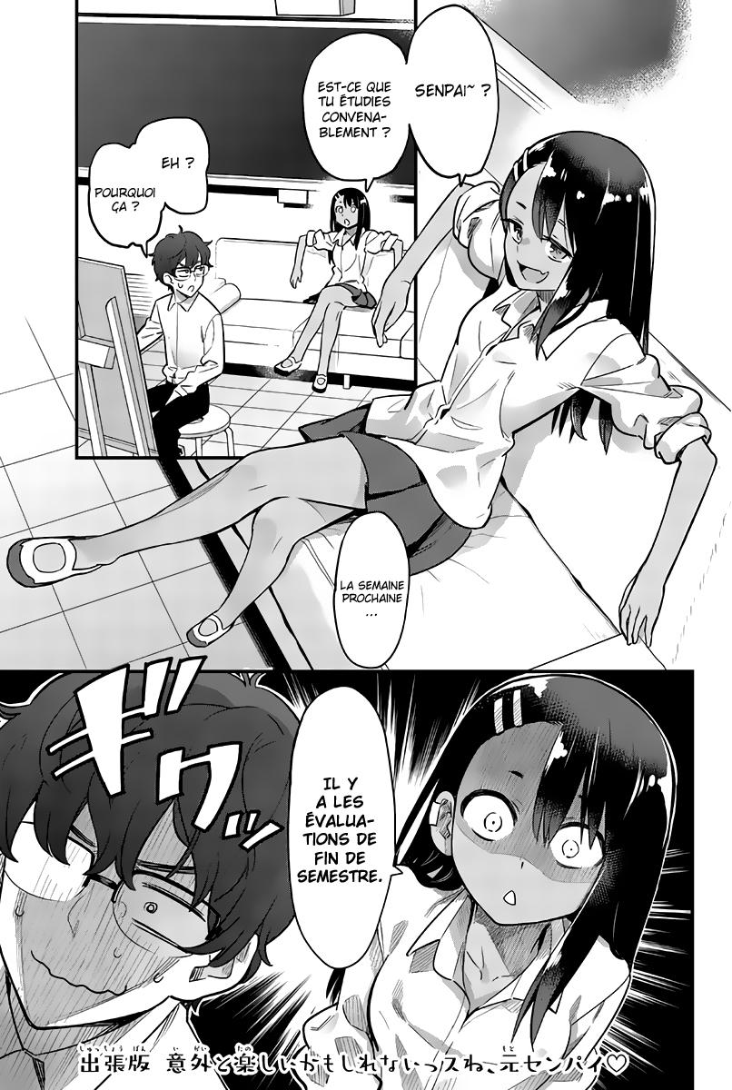 Read Arrête de me chauffer, Nagatoro vf Manga Online