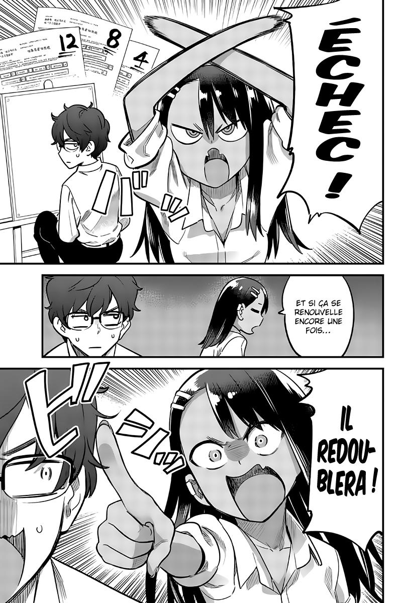 Read Arrête de me chauffer, Nagatoro vf Manga Online