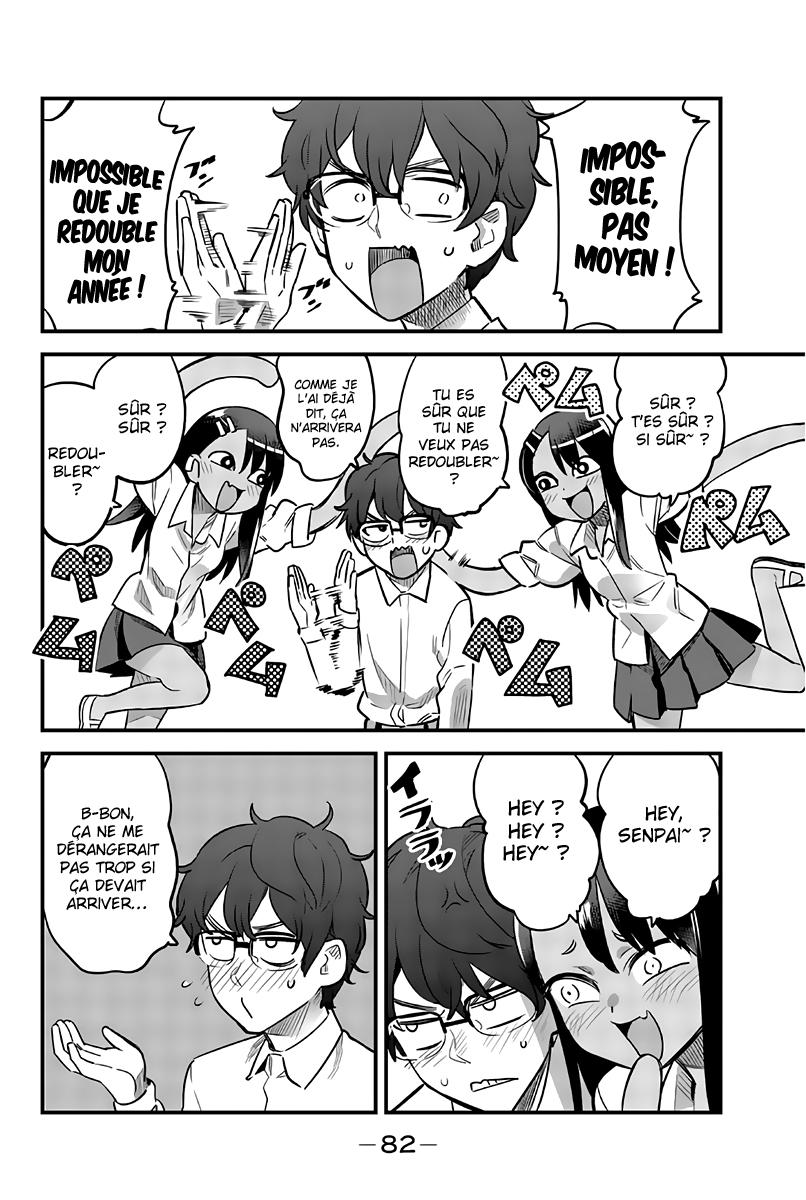Read Arrête de me chauffer, Nagatoro vf Manga Online