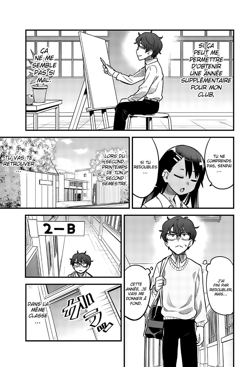 Read Arrête de me chauffer, Nagatoro vf Manga Online