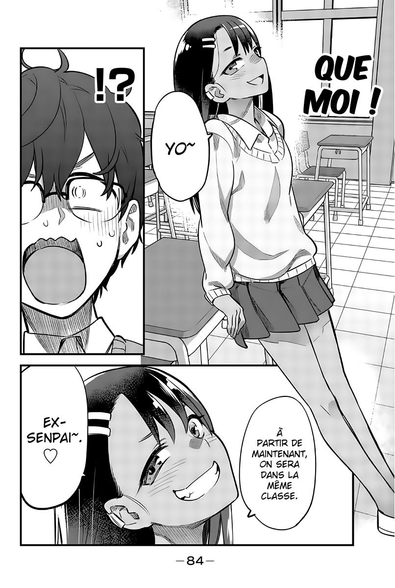 Read Arrête de me chauffer, Nagatoro vf Manga Online