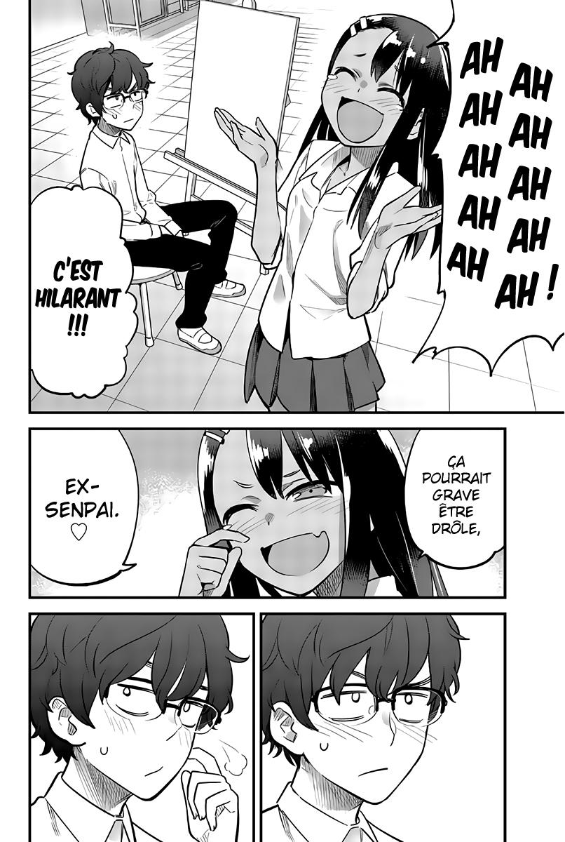 Read Arrête de me chauffer, Nagatoro vf Manga Online