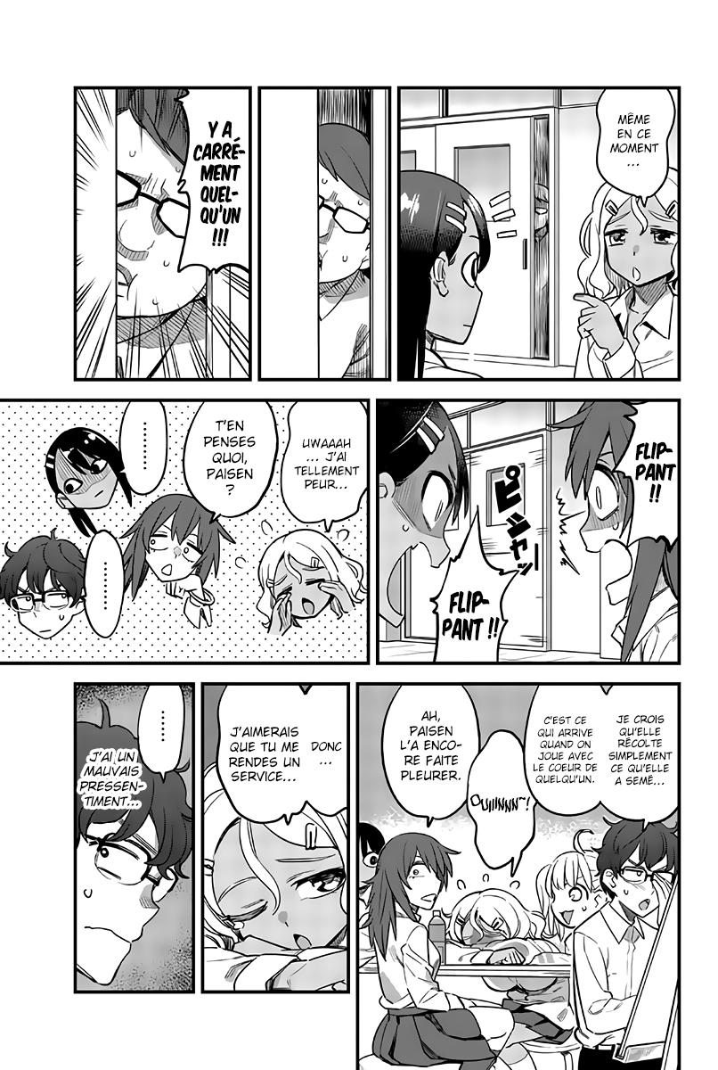 Read Arrête de me chauffer, Nagatoro vf Manga Online