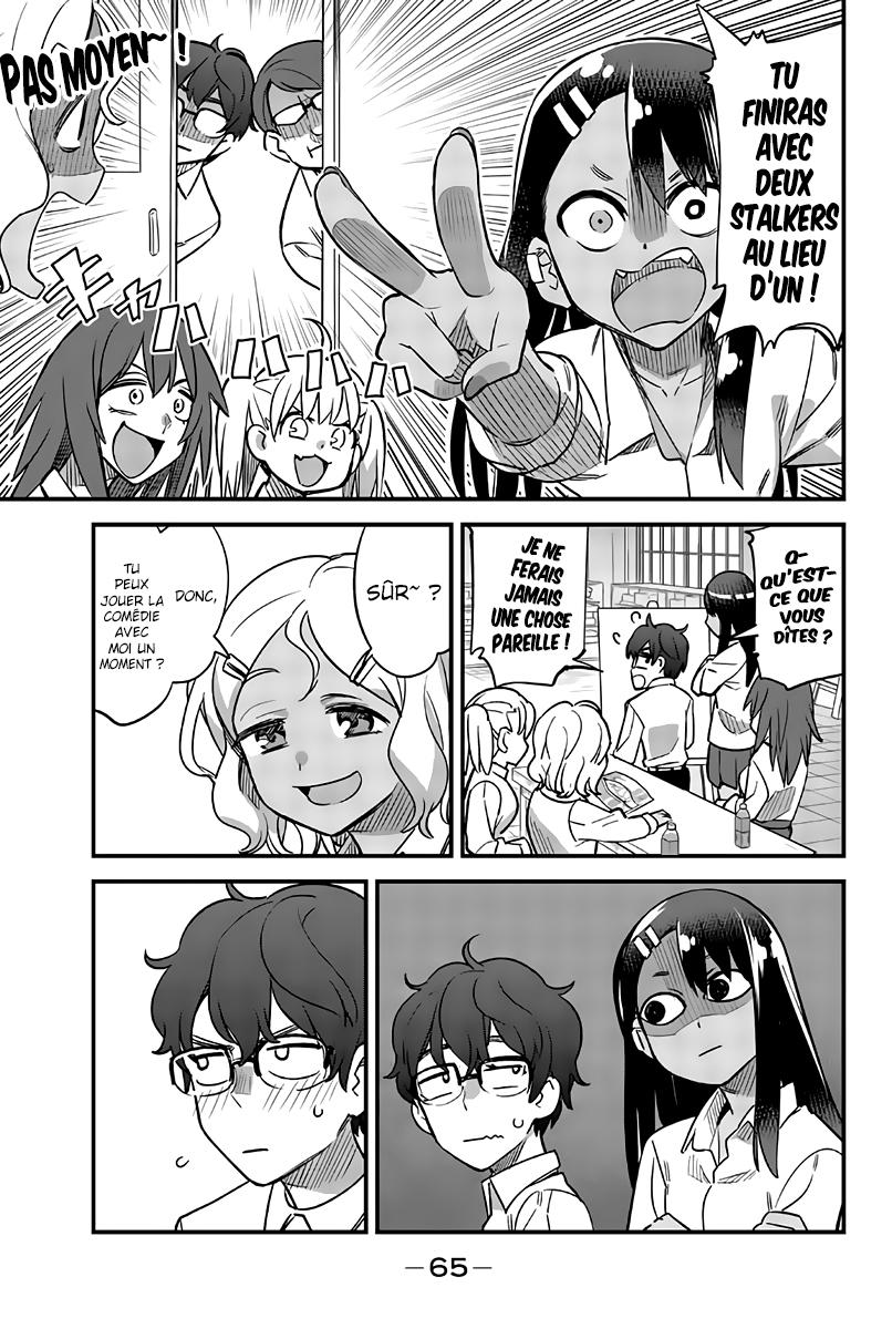 Read Arrête de me chauffer, Nagatoro vf Manga Online