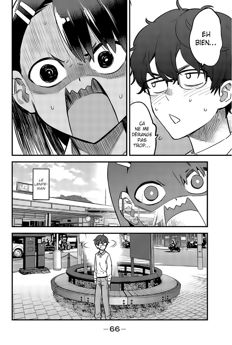 Read Arrête de me chauffer, Nagatoro vf Manga Online