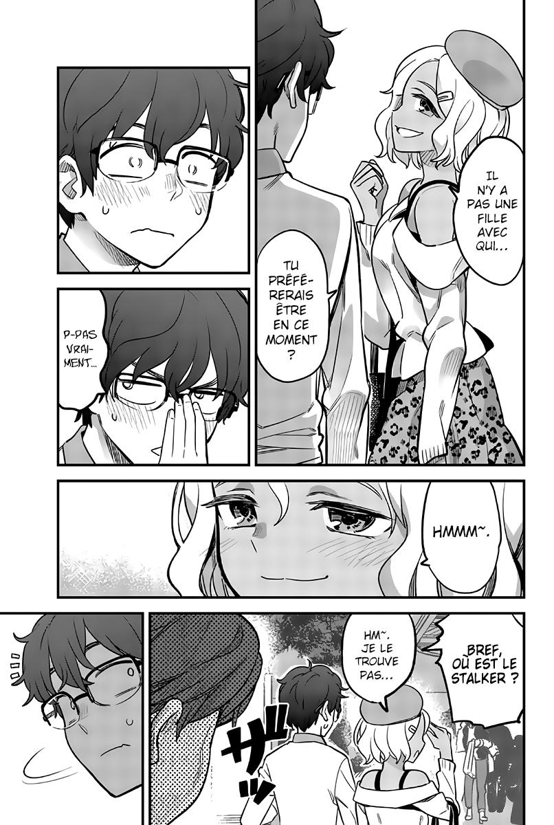 Read Arrête de me chauffer, Nagatoro vf Manga Online