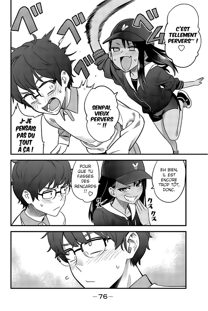 Read Arrête de me chauffer, Nagatoro vf Manga Online