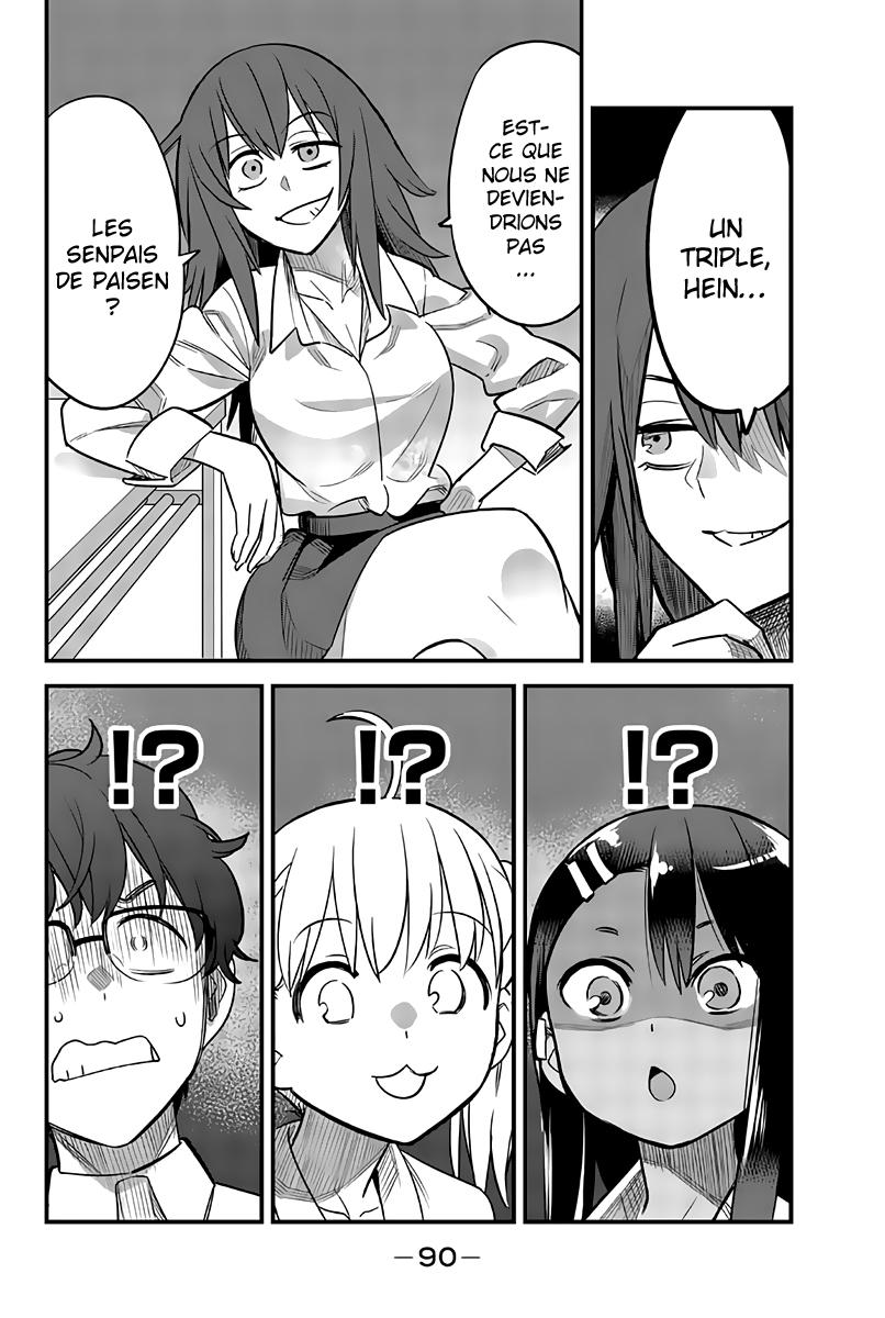Read Arrête de me chauffer, Nagatoro vf Manga Online