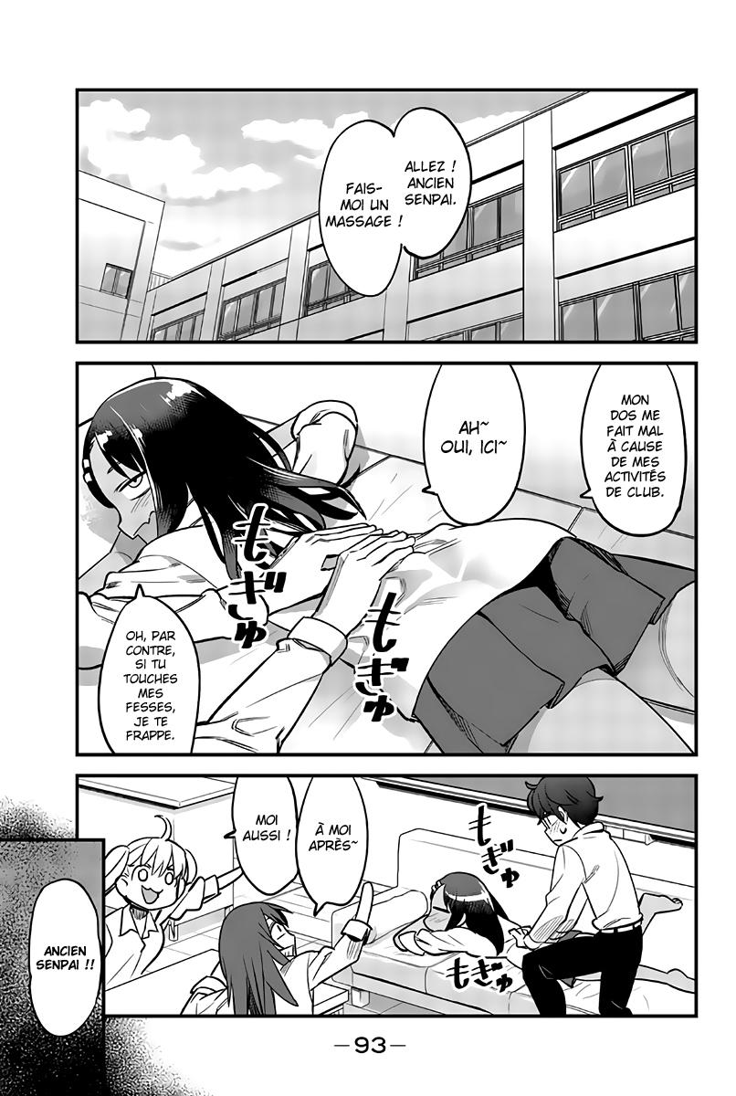 Read Arrête de me chauffer, Nagatoro vf Manga Online