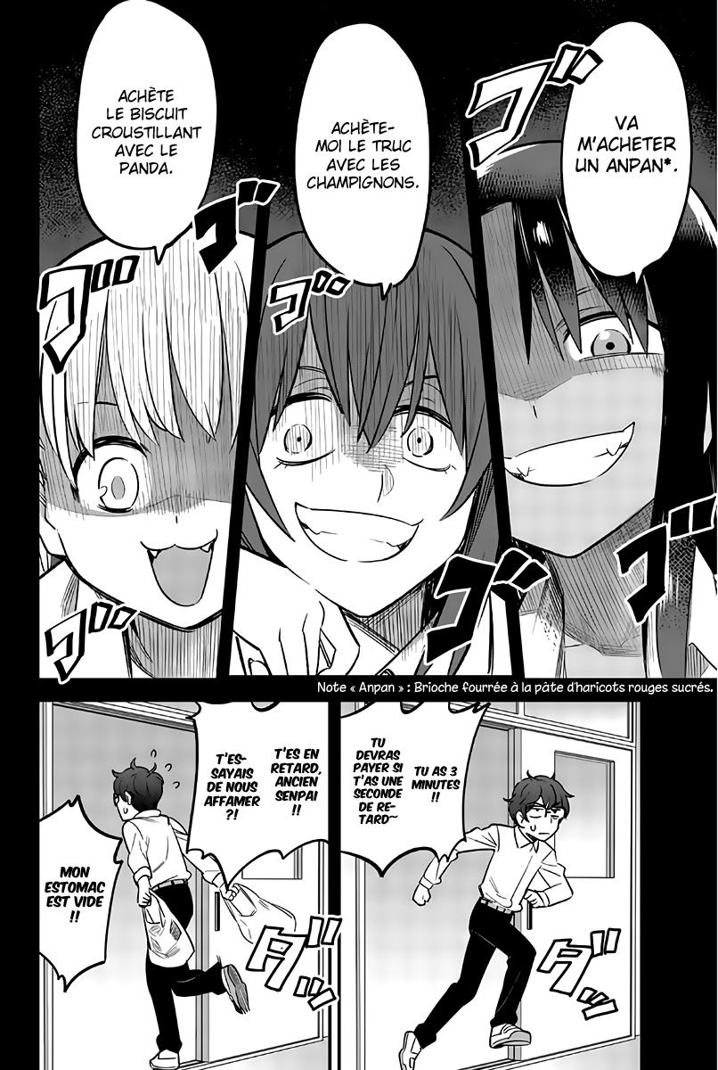 Read Arrête de me chauffer, Nagatoro vf Manga Online