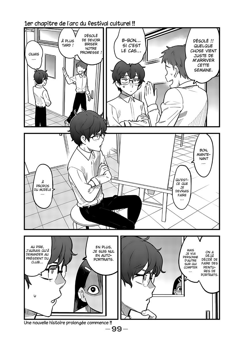 Read Arrête de me chauffer, Nagatoro vf Manga Online