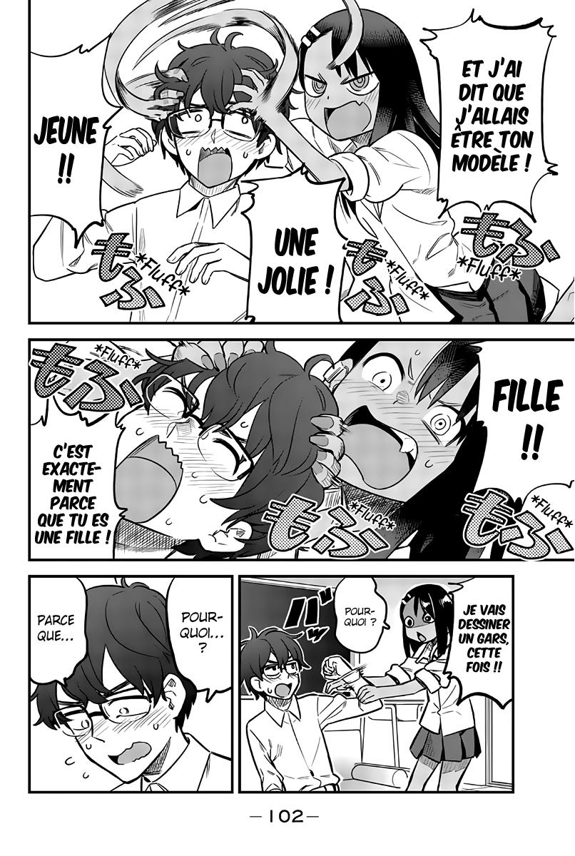 Read Arrête de me chauffer, Nagatoro vf Manga Online