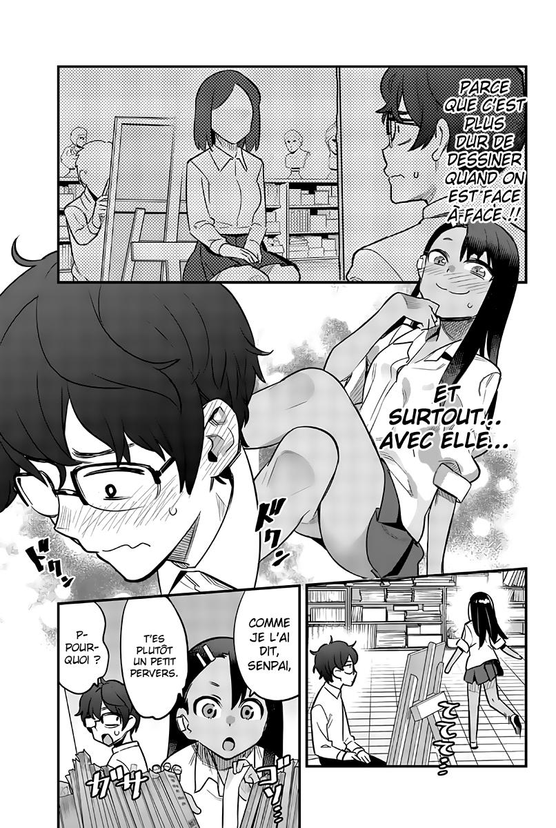 Read Arrête de me chauffer, Nagatoro vf Manga Online