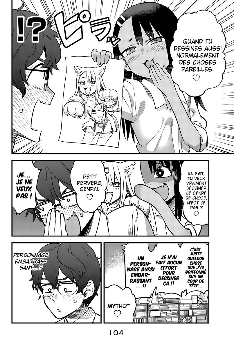 Read Arrête de me chauffer, Nagatoro vf Manga Online