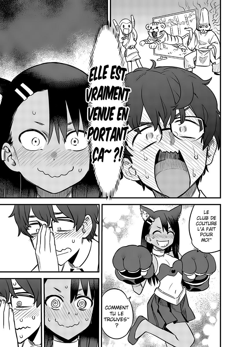 Read Arrête de me chauffer, Nagatoro vf Manga Online