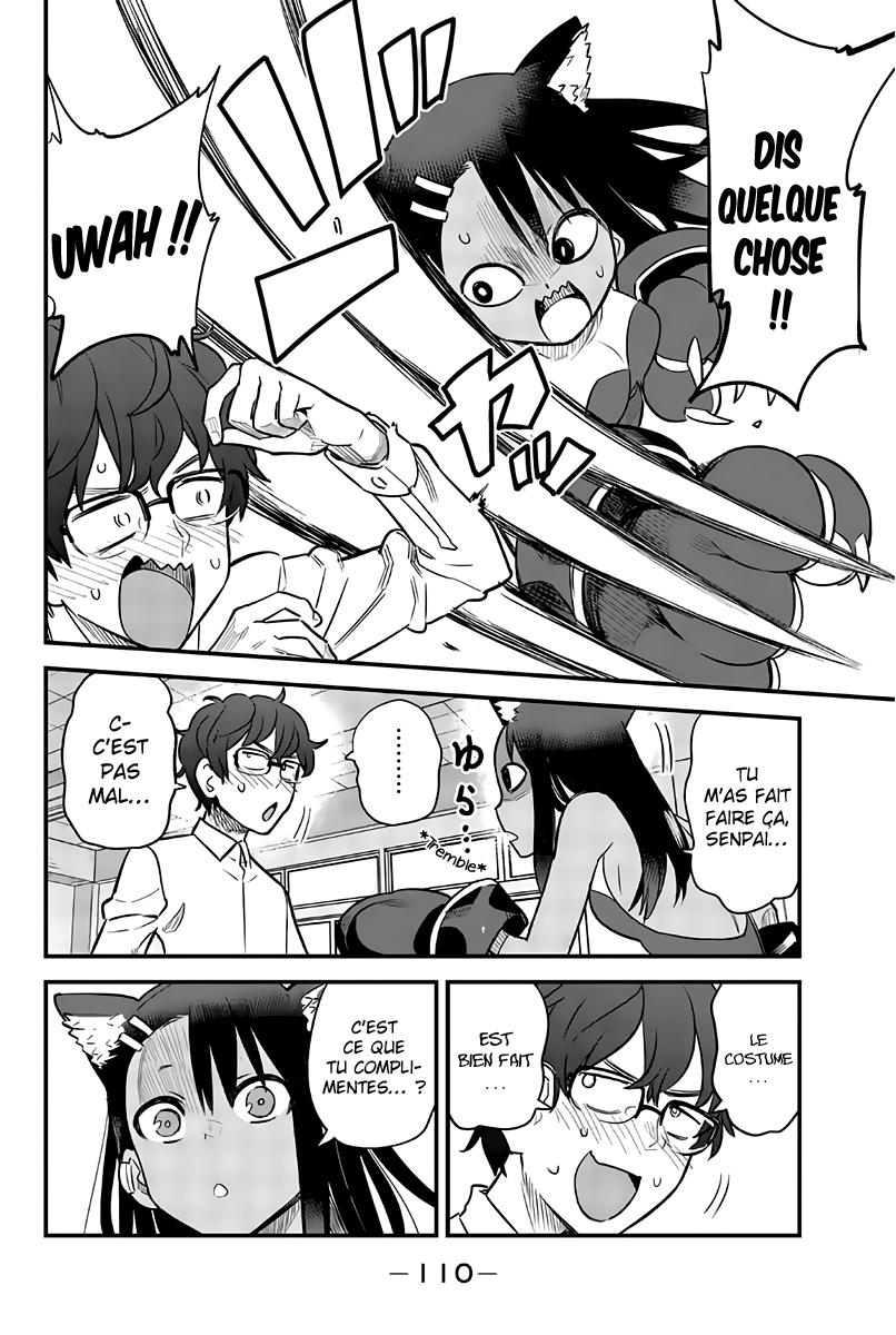 Read Arrête de me chauffer, Nagatoro vf Manga Online