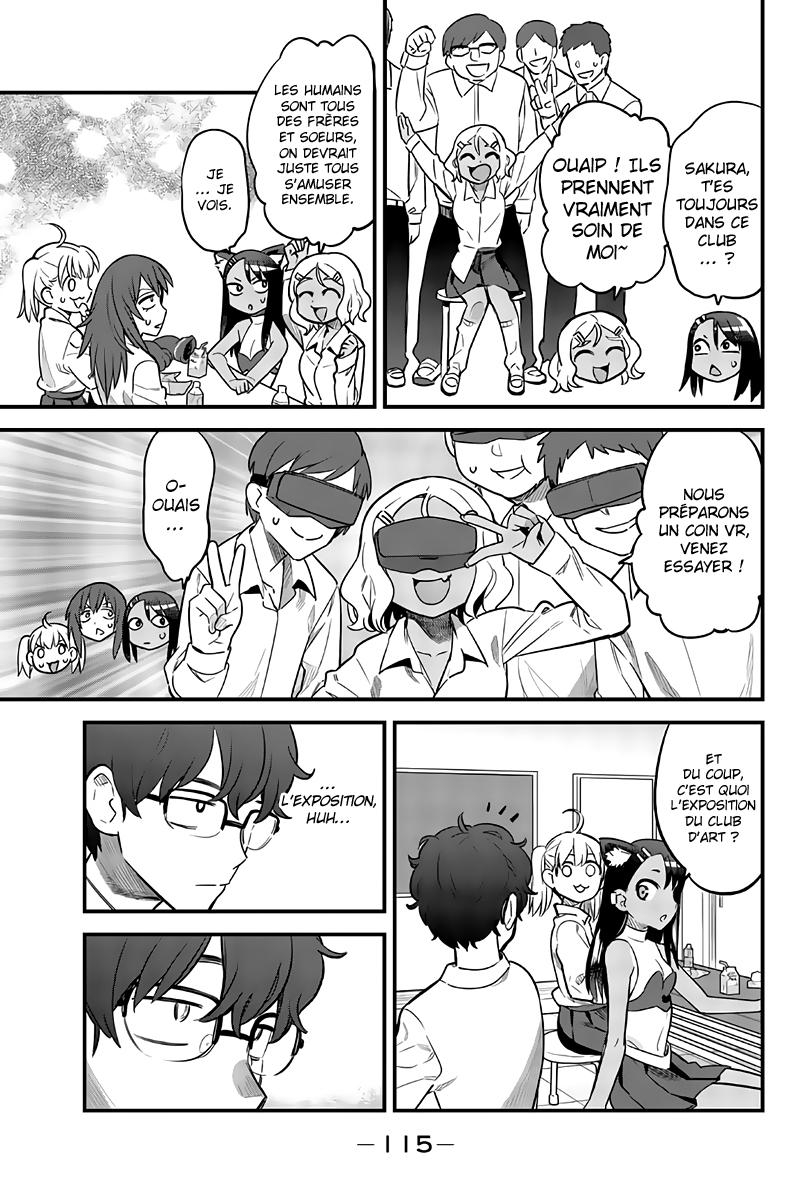 Read Arrête de me chauffer, Nagatoro vf Manga Online
