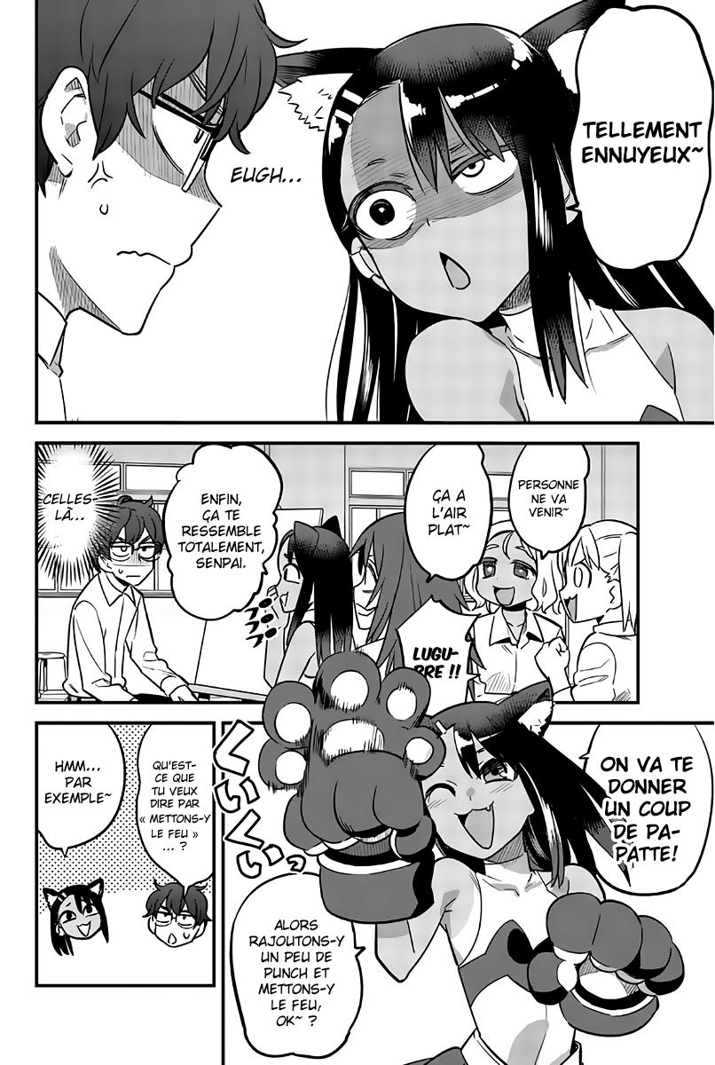 Read Arrête de me chauffer, Nagatoro vf Manga Online