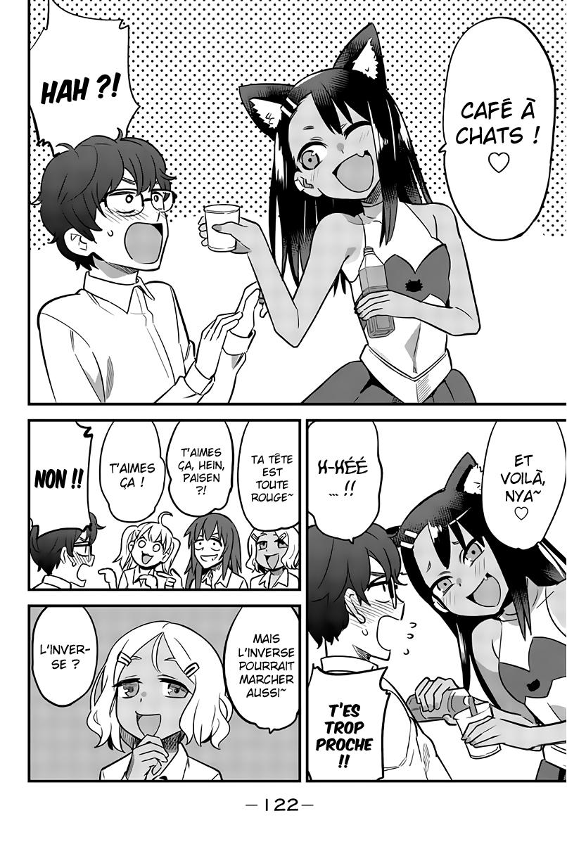 Read Arrête de me chauffer, Nagatoro vf Manga Online