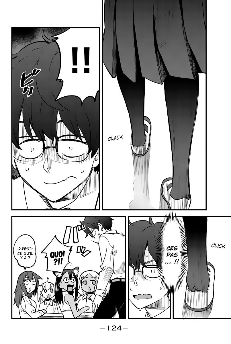 Read Arrête de me chauffer, Nagatoro vf Manga Online