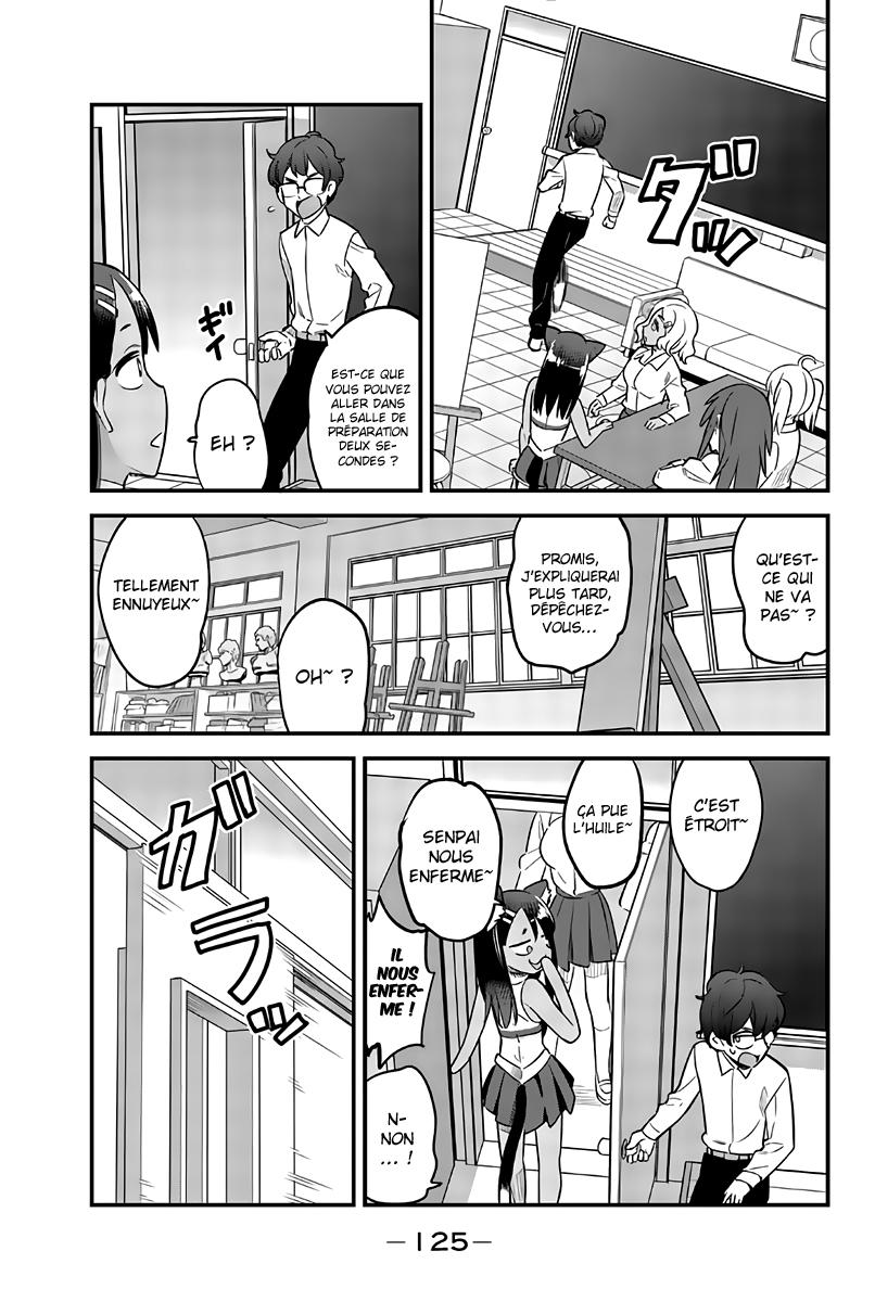 Read Arrête de me chauffer, Nagatoro vf Manga Online