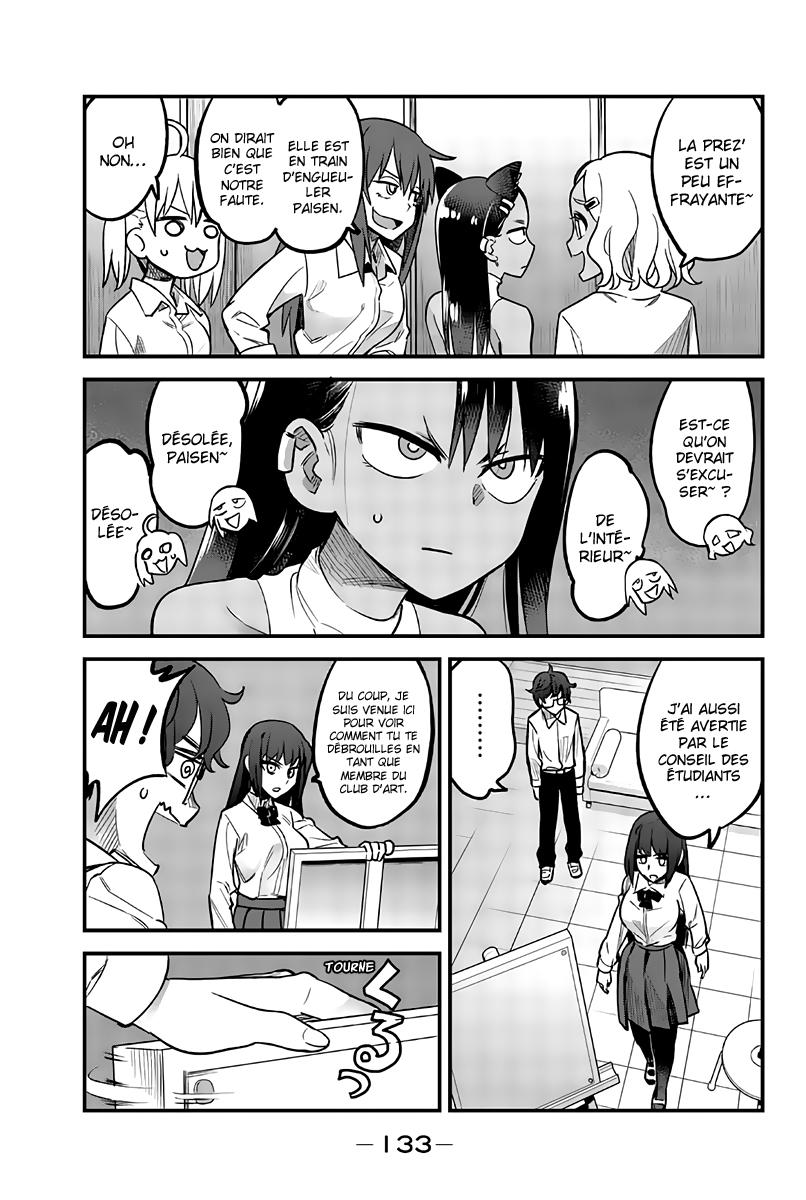 Read Arrête de me chauffer, Nagatoro vf Manga Online
