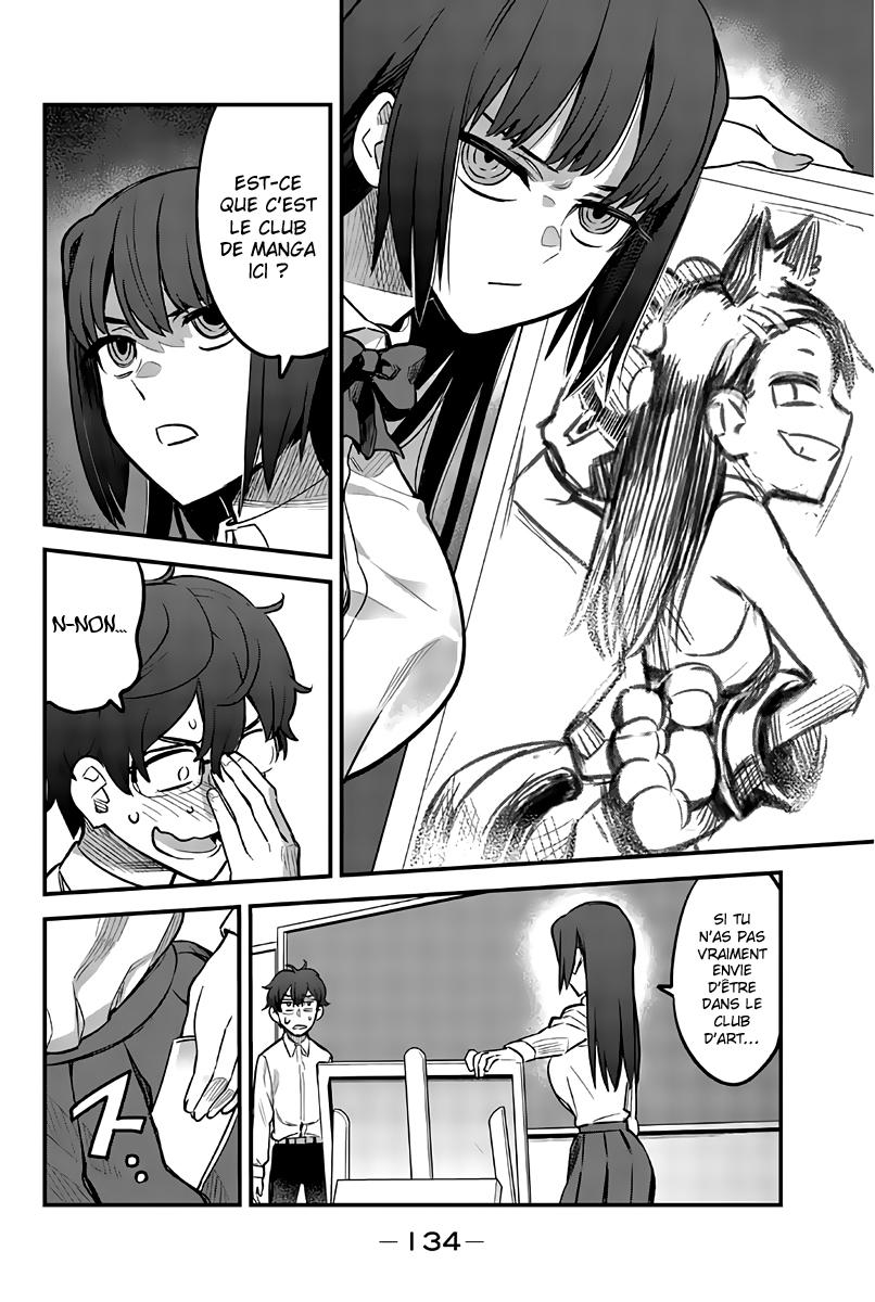 Read Arrête de me chauffer, Nagatoro vf Manga Online