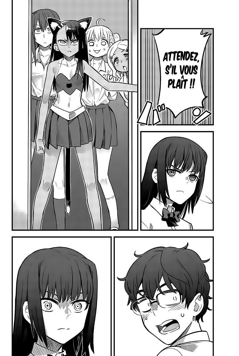 Read Arrête de me chauffer, Nagatoro vf Manga Online