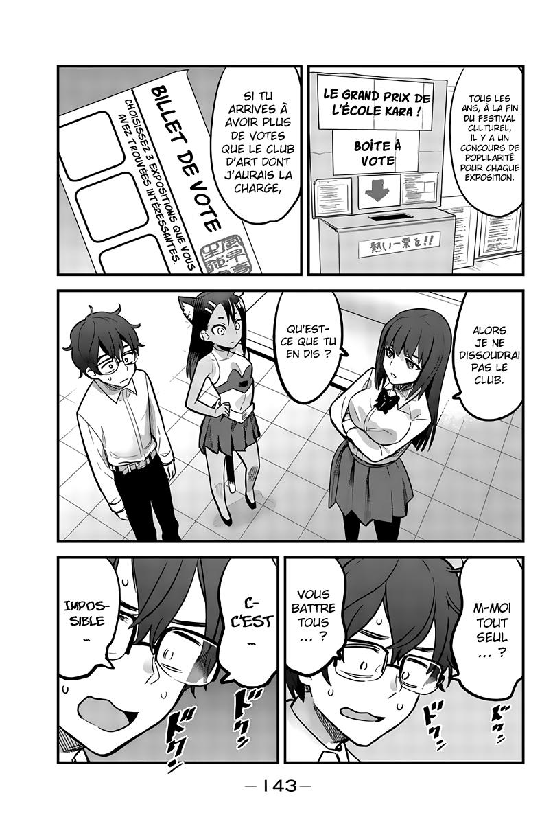 Read Arrête de me chauffer, Nagatoro vf Manga Online