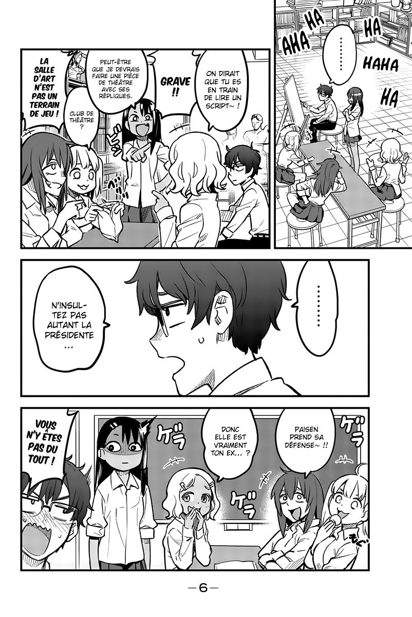 Read Arrête de me chauffer, Nagatoro vf Manga Online
