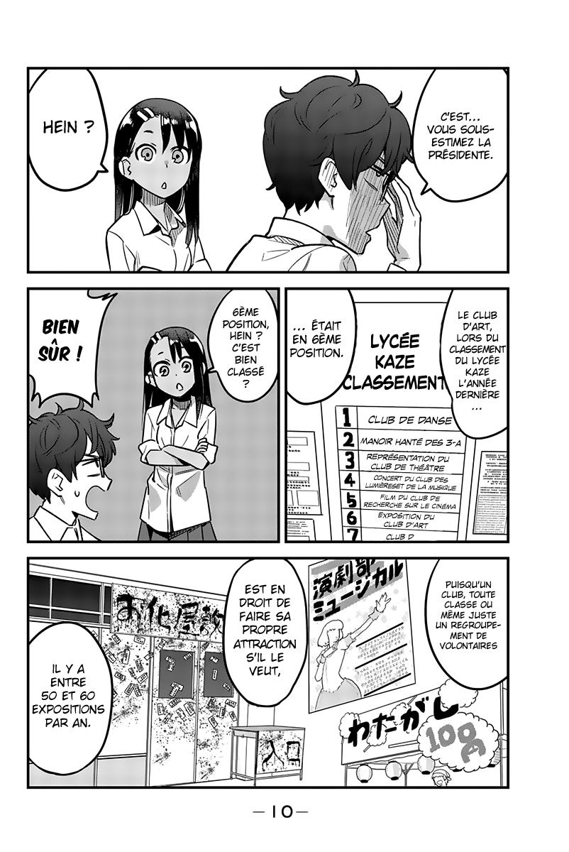Read Arrête de me chauffer, Nagatoro vf Manga Online