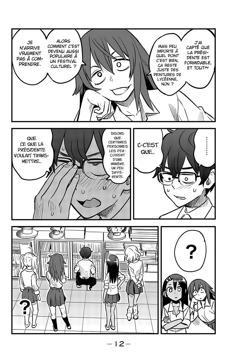 Read Arrête de me chauffer, Nagatoro vf Manga Online