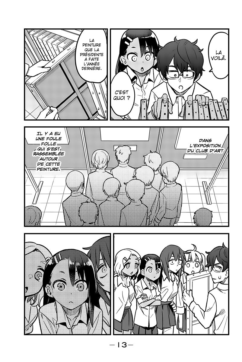 Read Arrête de me chauffer, Nagatoro vf Manga Online