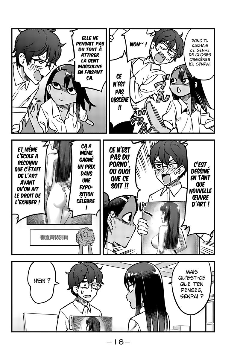 Read Arrête de me chauffer, Nagatoro vf Manga Online