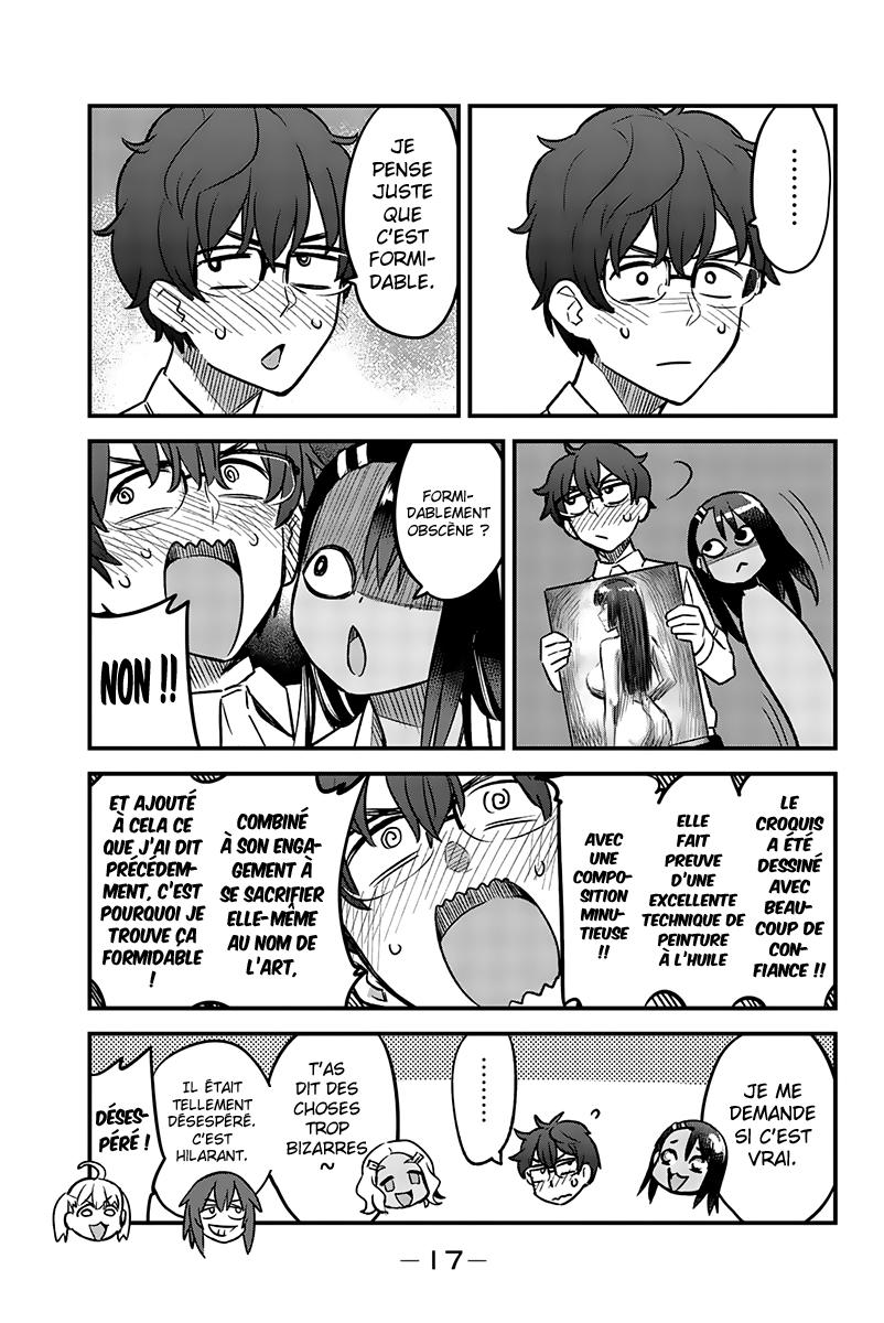 Read Arrête de me chauffer, Nagatoro vf Manga Online