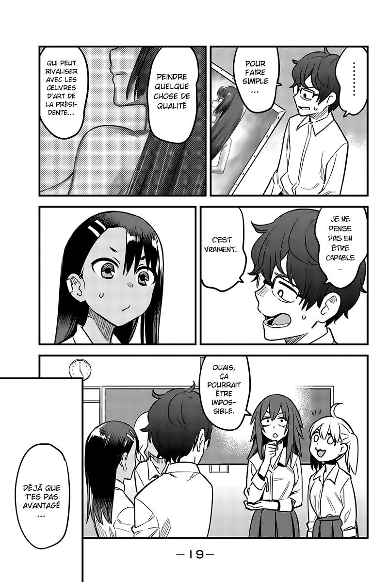 Read Arrête de me chauffer, Nagatoro vf Manga Online