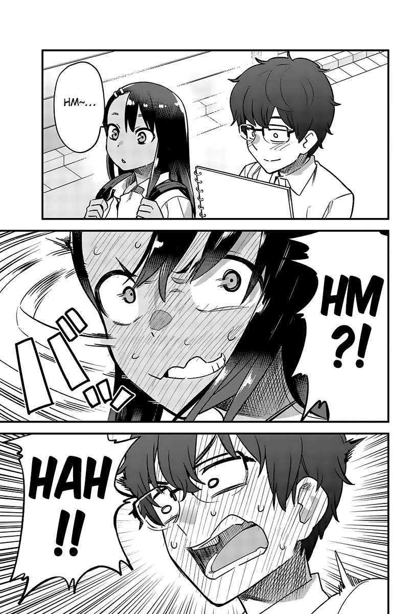 Read Arrête de me chauffer, Nagatoro vf Manga Online
