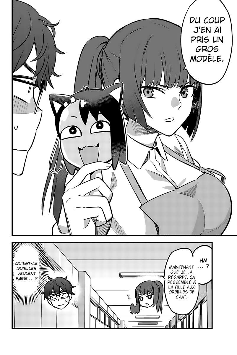 Read Arrête de me chauffer, Nagatoro vf Manga Online