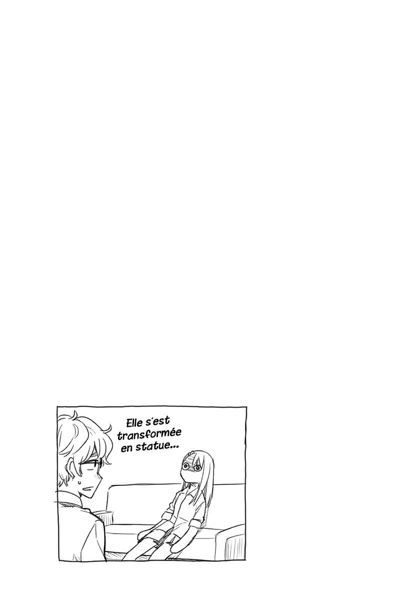 Read Arrête de me chauffer, Nagatoro vf Manga Online