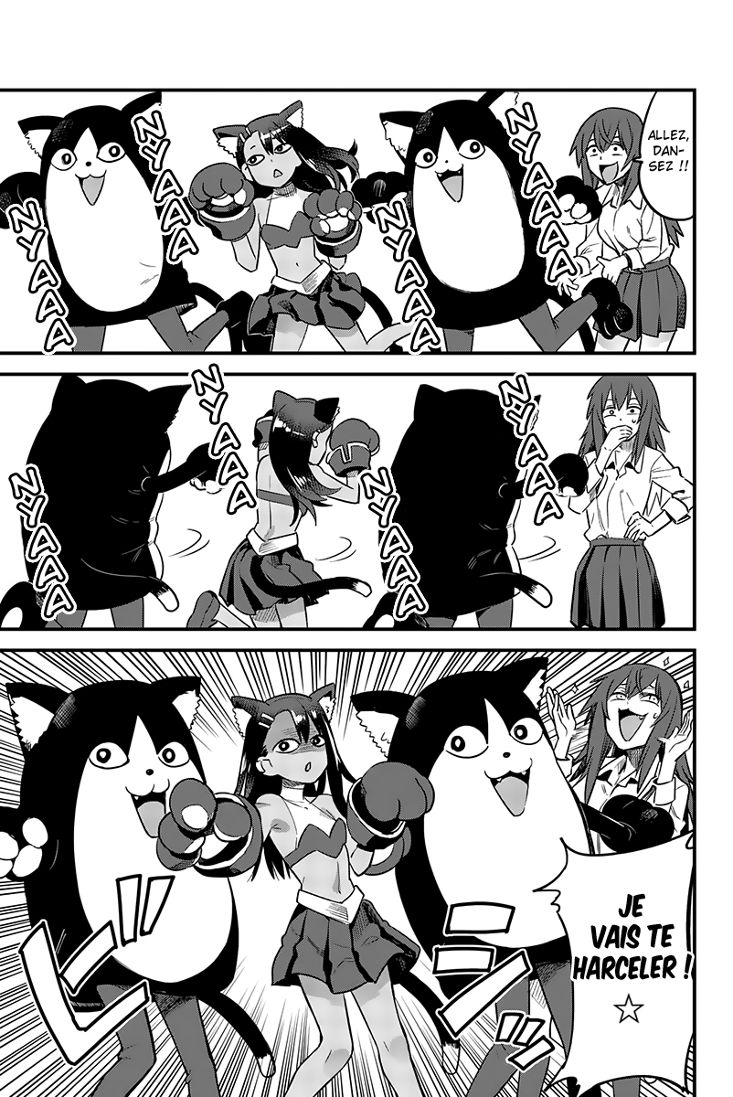 Read Arrête de me chauffer, Nagatoro vf Manga Online