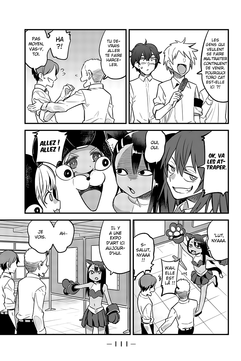 Read Arrête de me chauffer, Nagatoro vf Manga Online
