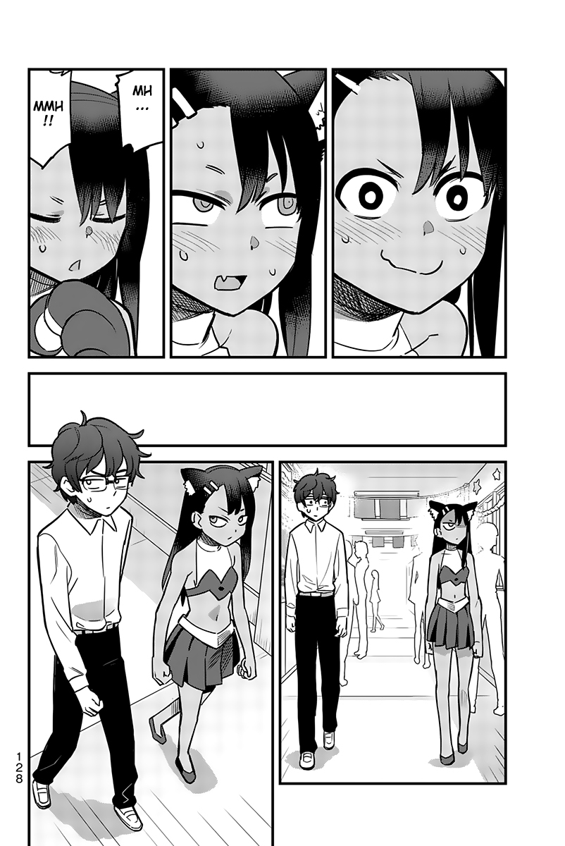 Read Arrête de me chauffer, Nagatoro vf Manga Online