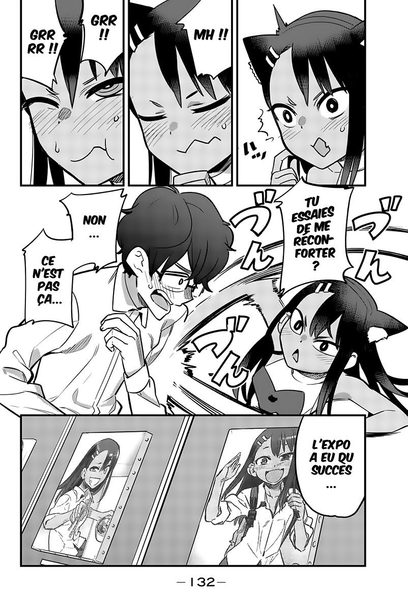 Read Arrête de me chauffer, Nagatoro vf Manga Online