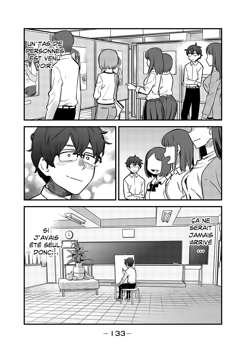 Read Arrête de me chauffer, Nagatoro vf Manga Online