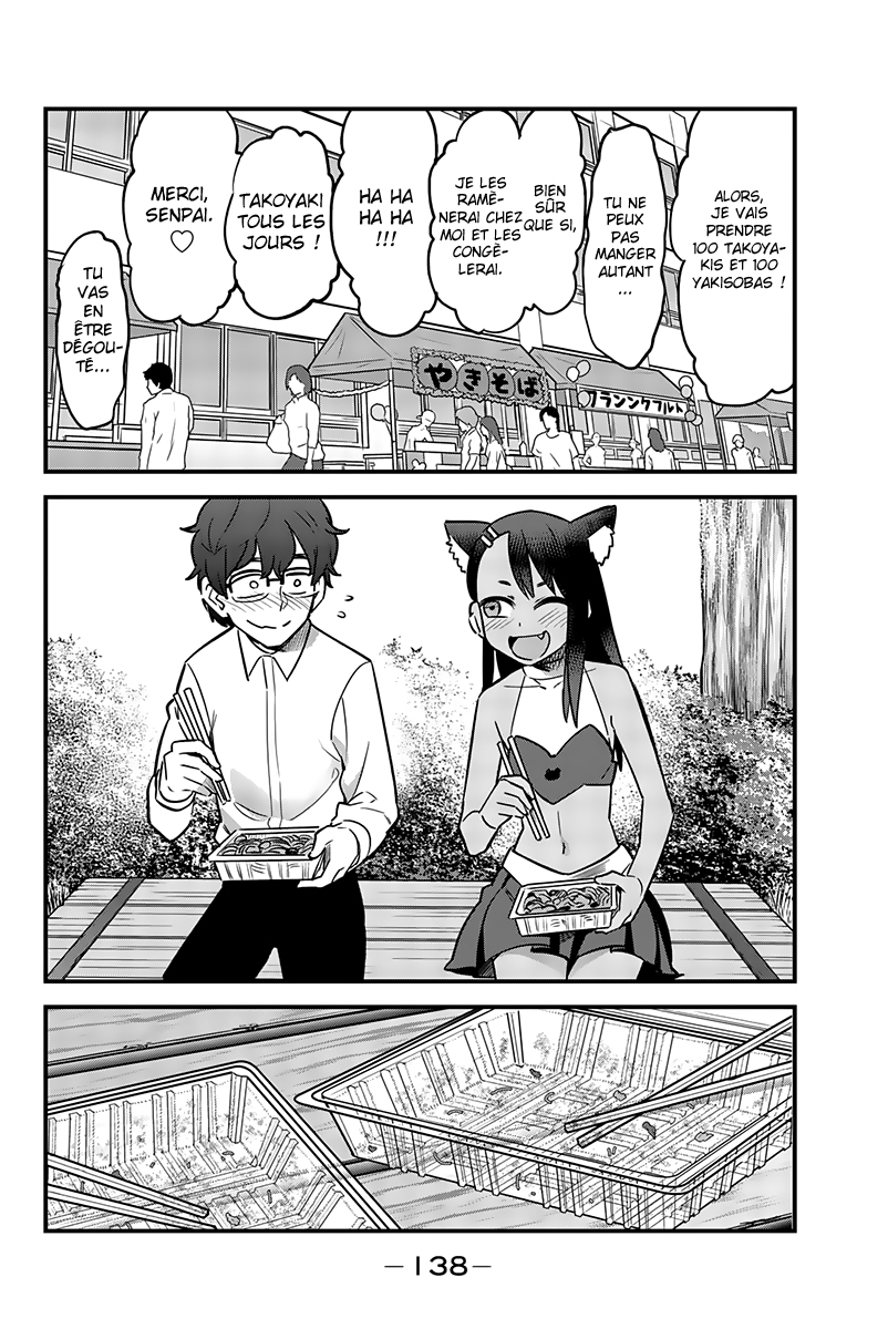 Read Arrête de me chauffer, Nagatoro vf Manga Online