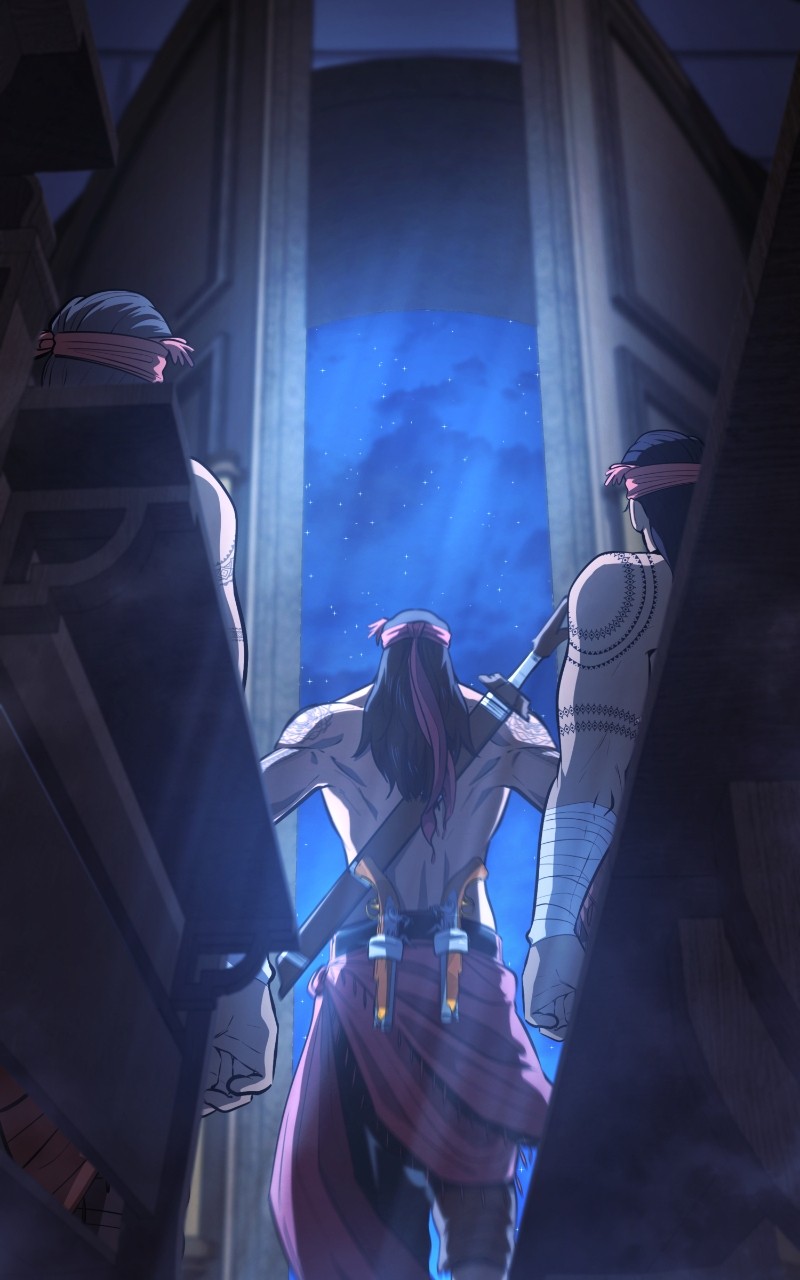 Read Assassin’s Creed Forgotten Temple vf Manga Online