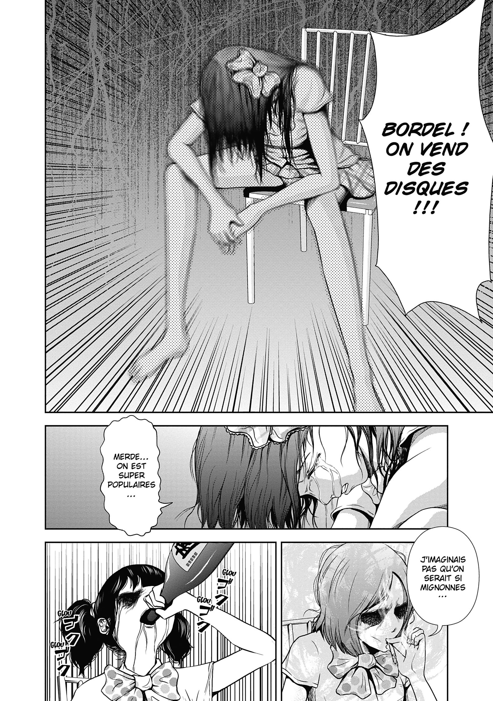 Read Back Street Girls – Washira Idol Hajimemashita vf Manga Online