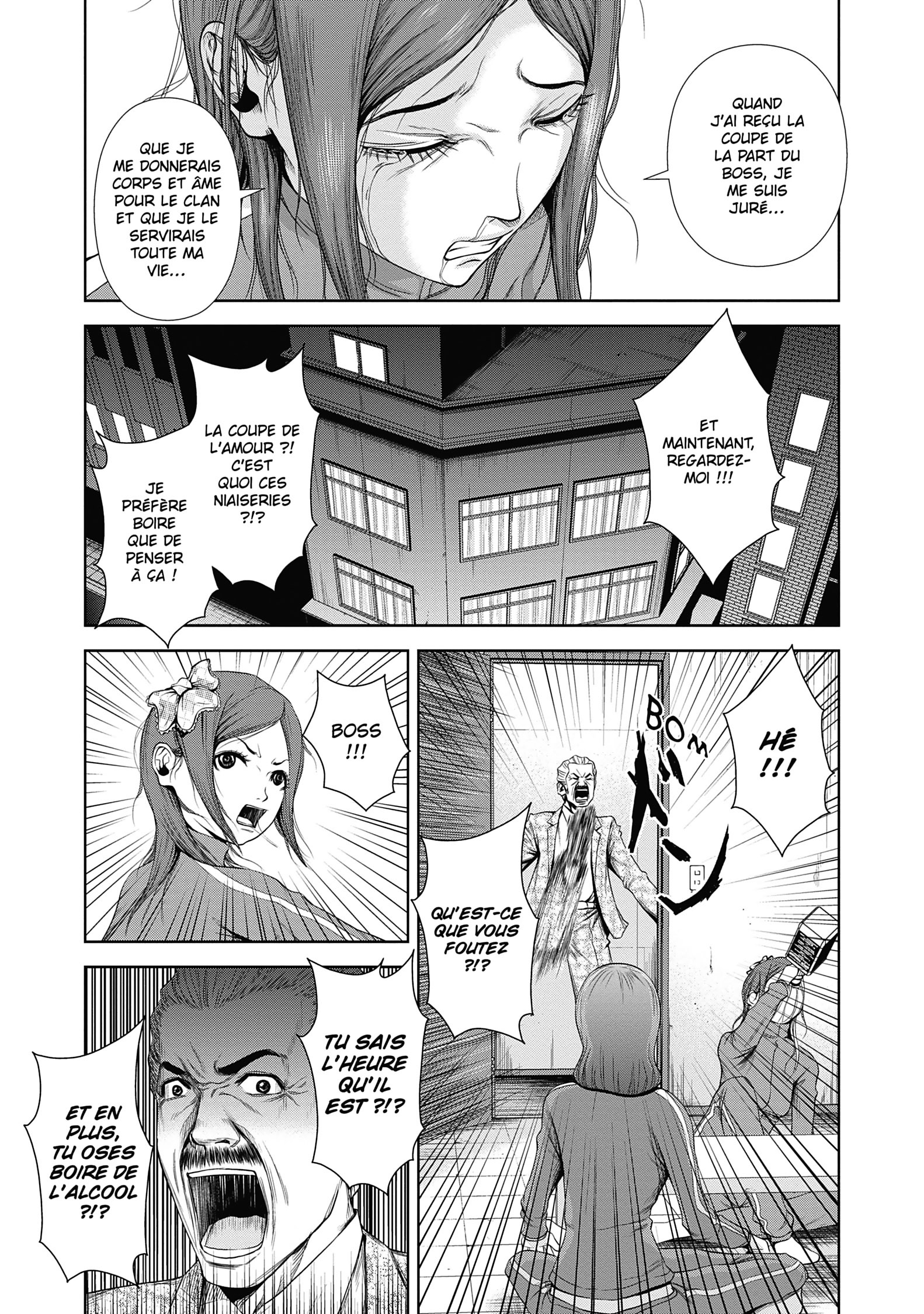 Read Back Street Girls – Washira Idol Hajimemashita vf Manga Online