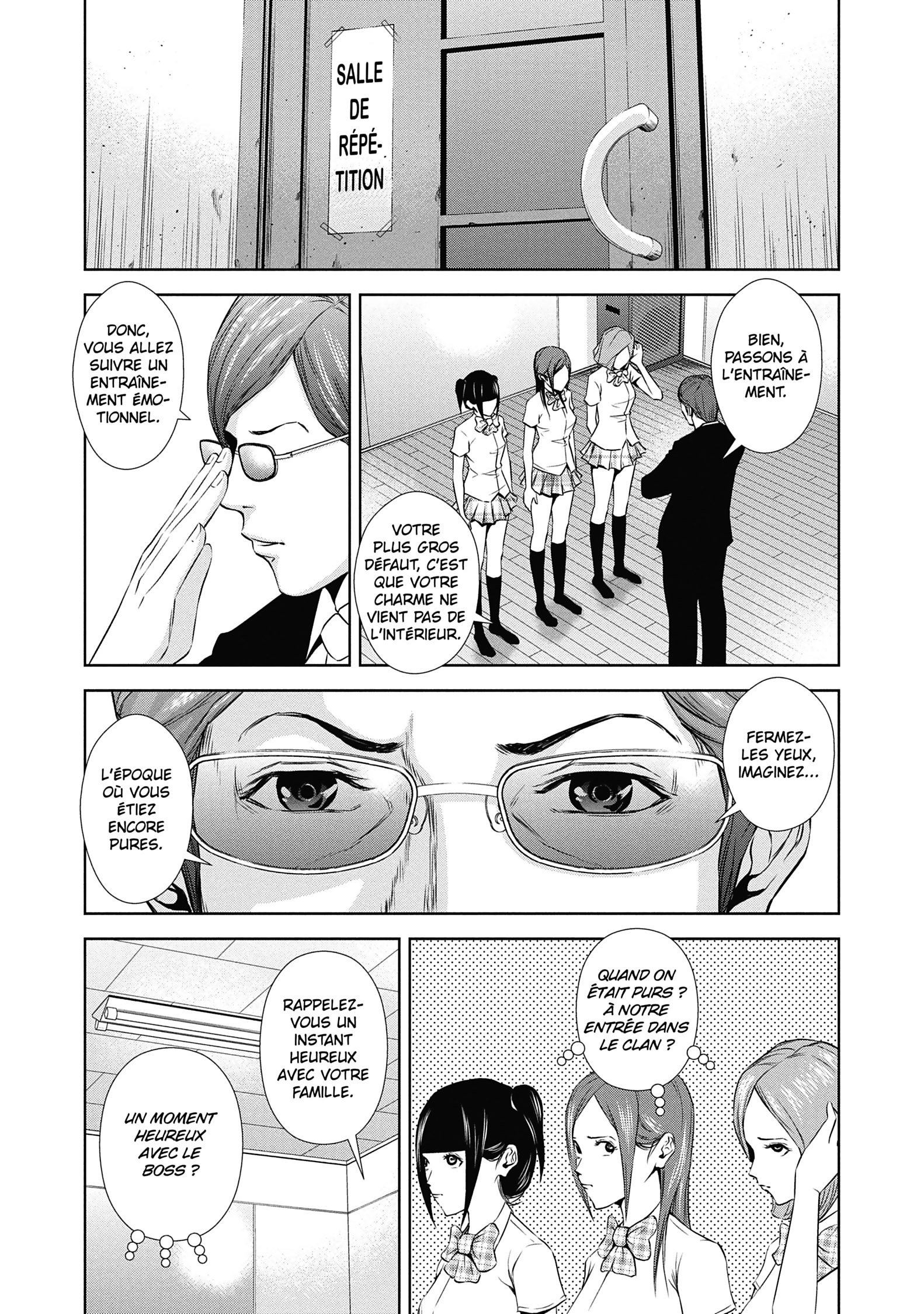 Read Back Street Girls – Washira Idol Hajimemashita vf Manga Online